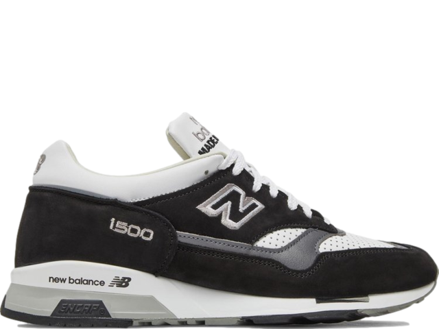 Tênis New Balance 1500 Made in England 'Black White' M1500KGW