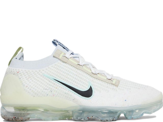 Vapour max outlet all white
