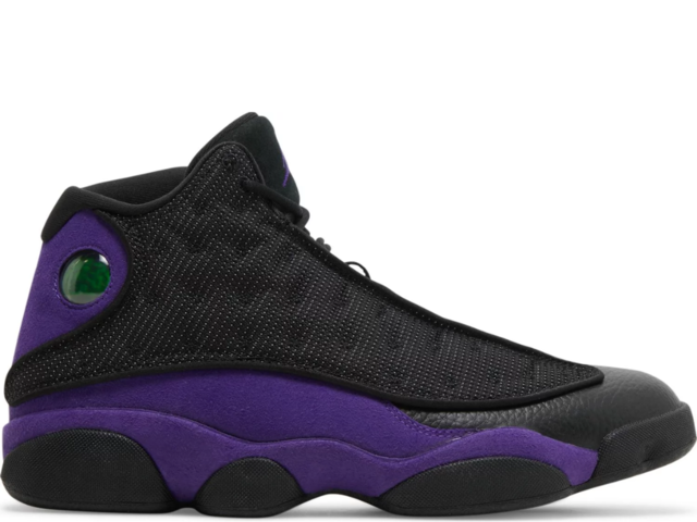 T nis Nike Air Jordan 13 Retro Court Purple DJ5982 015
