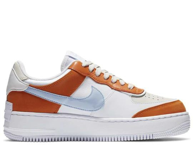 Air force cheap orange and blue