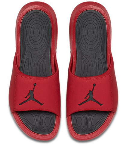 Chinelo Nike Air Jordan 7 Vll Hydro
