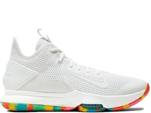 Tenis nike lebron james witness clearance