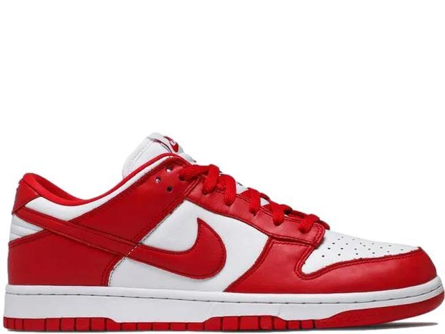 Nike sb low red shop