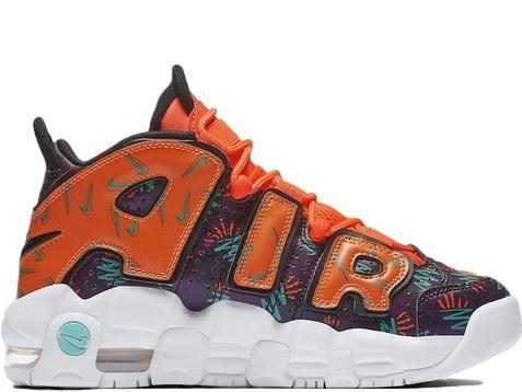 Nike sportswear air more uptempo on sale