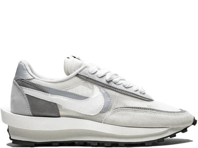 Nike sacai white release date clearance