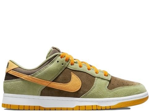 Nike olive sales