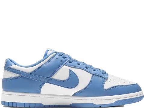 Nike sb low blue hot sale