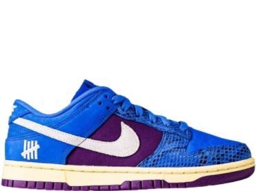 Nike sb sale blauw