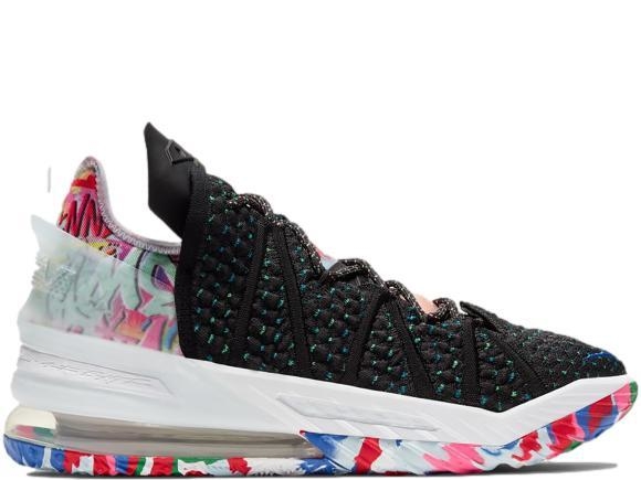 Lebron 18 buy shoes hot sale