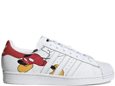 Adidas superstar on sale mickey mouse