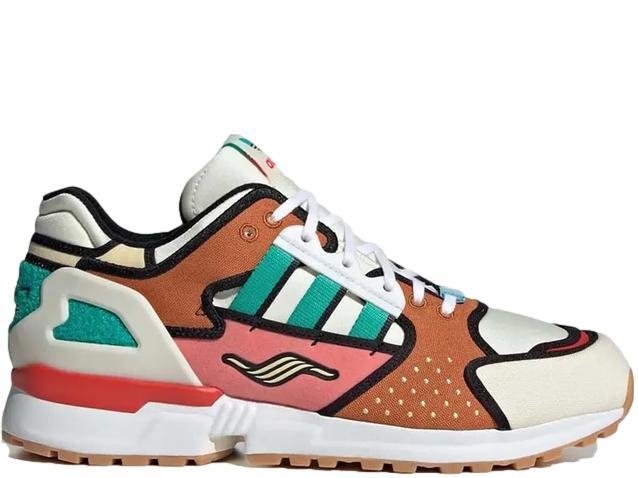 Adidas zx 10000 rose hotsell