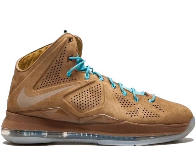Lebron 18 store hazelnut
