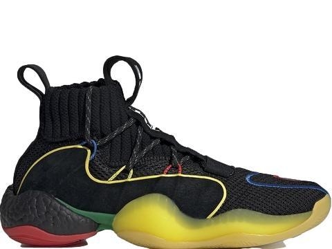Tenis adidas crazy byw deals