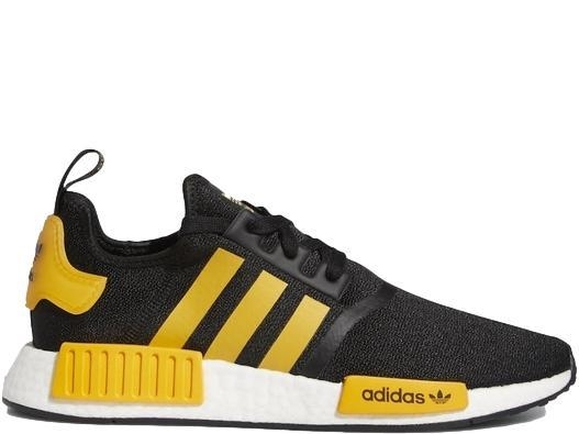 Adidas originals nmd r1 gouden store