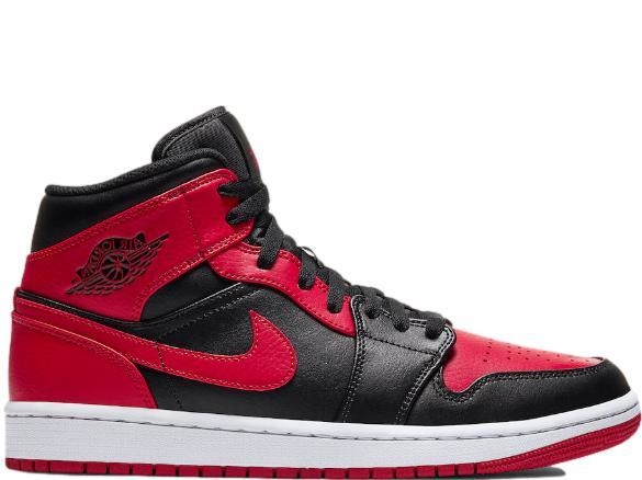 Jordan 1 banned best sale release