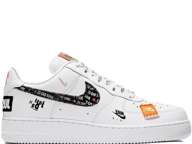 Force 1 just do it clearance
