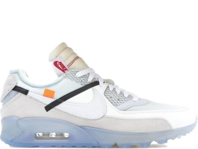 Nike off white air 2025