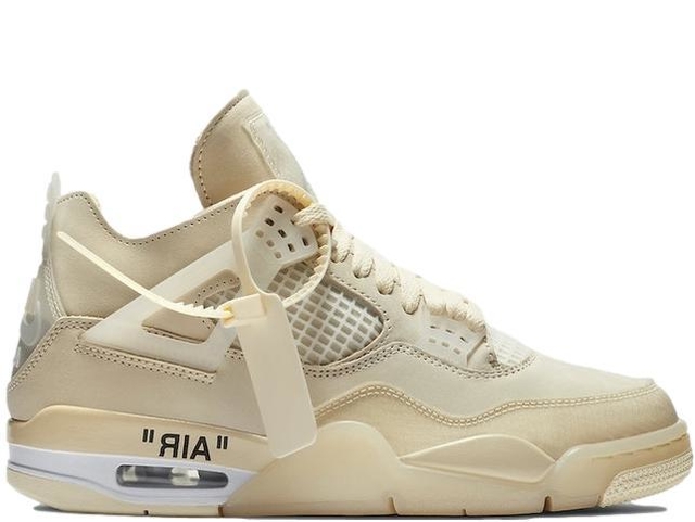 Air jordan 4 triple white sales