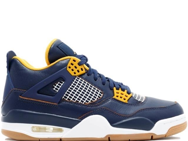Tenis Nike Air Jordan 4 Dunk From above 308497 425