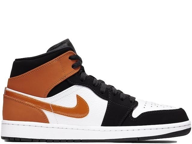 T nis Nike Air Jordan 1 Mid Shattered Backboard 554724 058