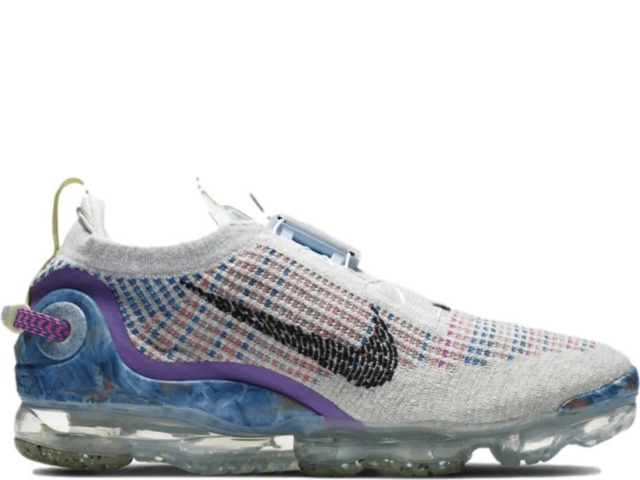 Vapormax 2019 hotsell pure platinum
