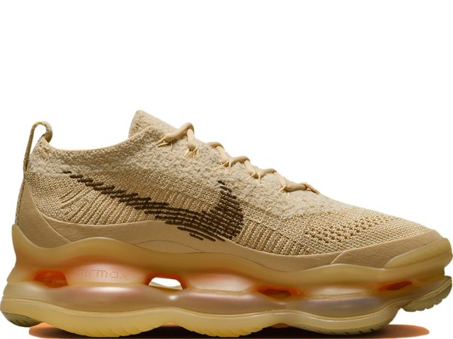 Nike presto cheap mujer dorados