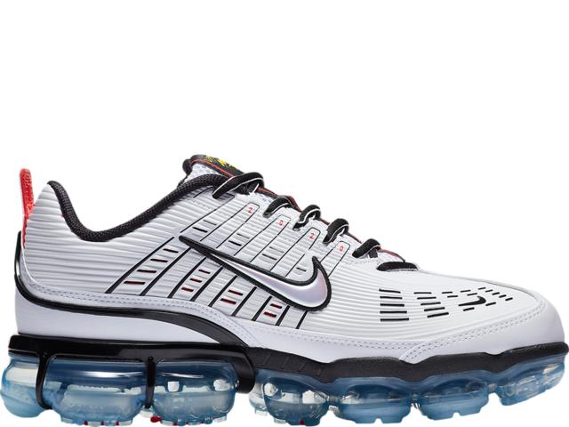 T nis Nike Air VaporMax 360 White Speed Yellow CQ4535 100