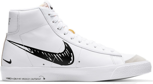 T nis Nike Blazer Mid