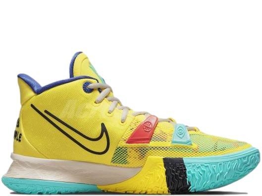 Nike one world store