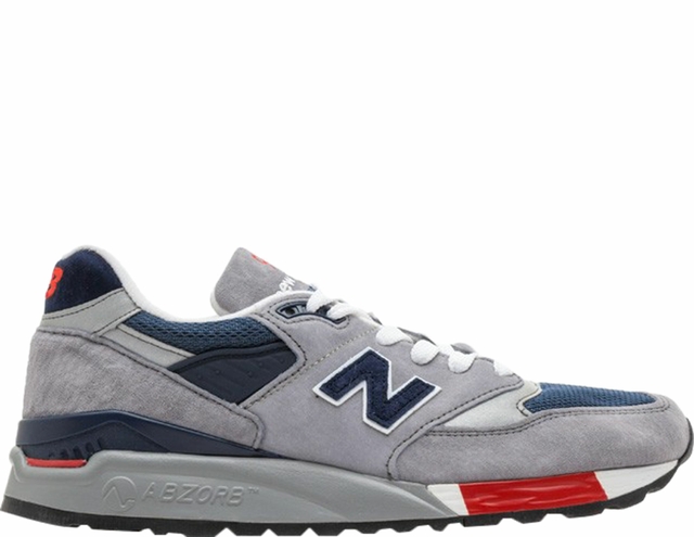 Tênis new balance 998 cheap preto