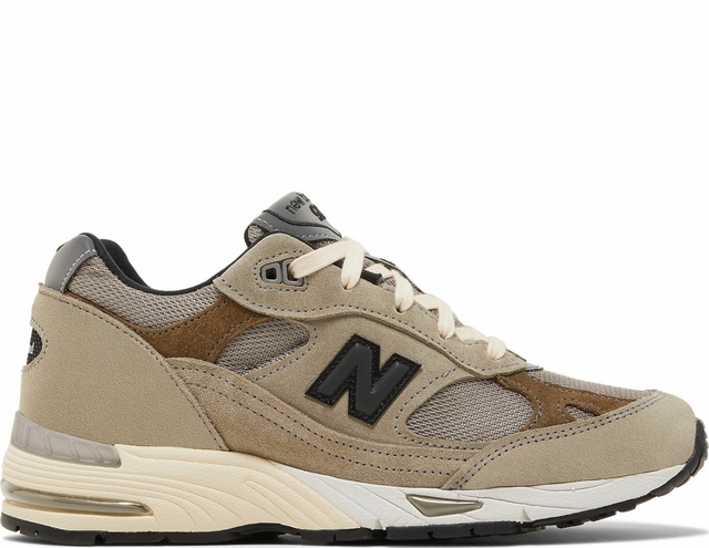 New balance 991 camurça 2025