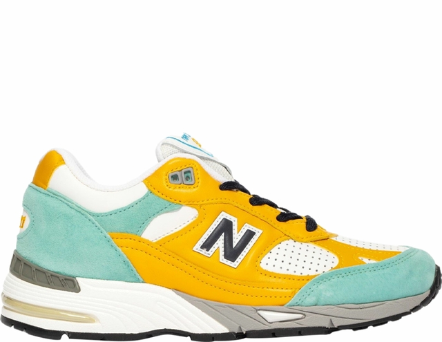 T nis New Balance Sneakersnstuff x Wmns 991 Made in England Secret C