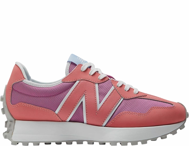 T nis New Balance Wmns 327 Vintage Rose WS327FK