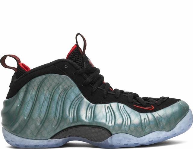 Gone fishing foamposite store release date
