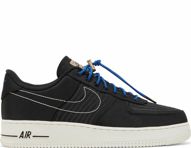 Tênis Nike Air Force 1 '07 LV8 'Moving Company - Black' DV0794-001