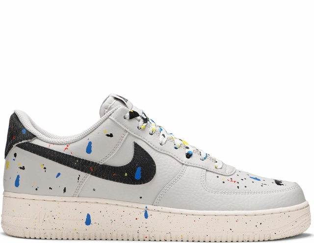 Air force 1 07 lv8 hot sale light bone