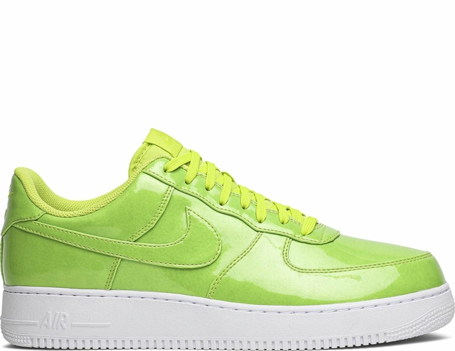 Air force one neon yellow cheap