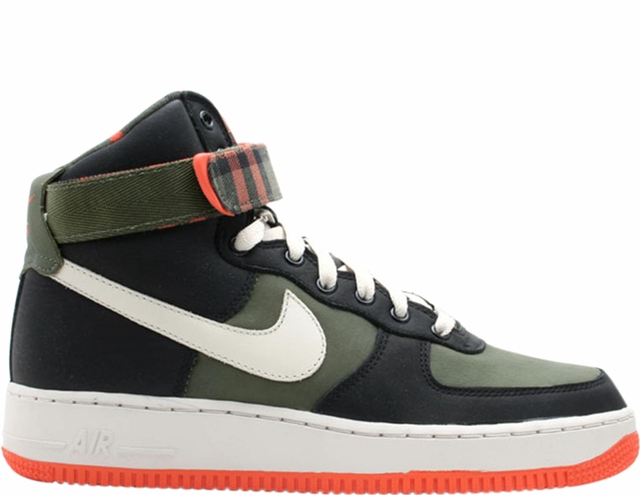 High top nike air force 1 sales