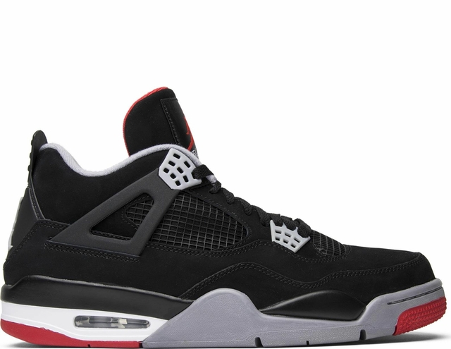 Air jordan 4 store retro bred 2012