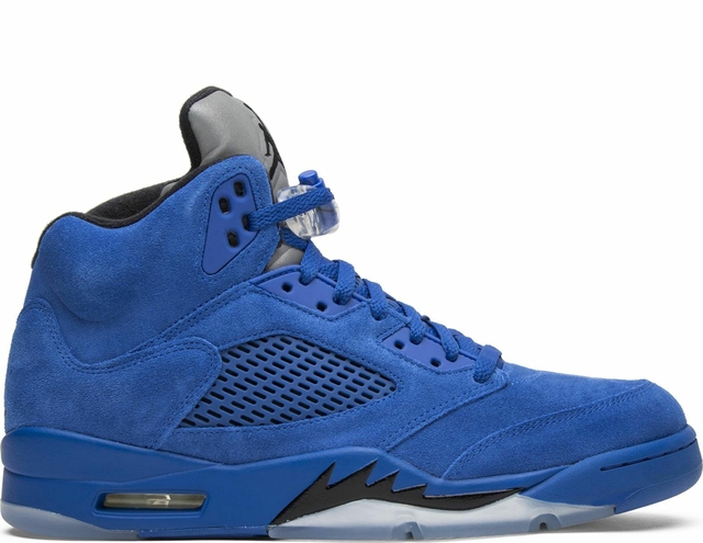 Nike outlet suede blue
