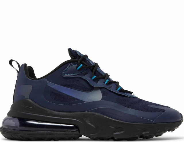 Nike react element shop 270 blu e nere