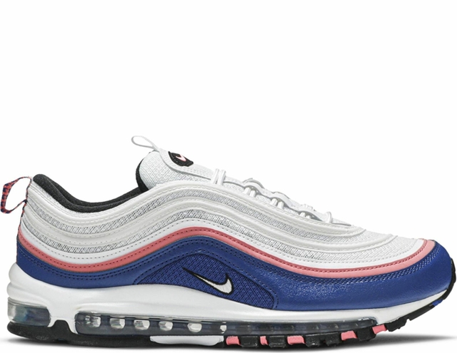 Tenis Nike Air Max 97 Ultramarine 921826 107