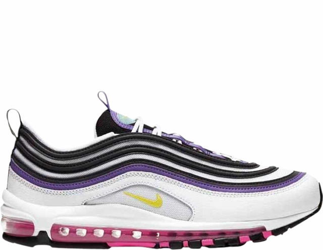 Nike air max 97 air sales cushion yellow