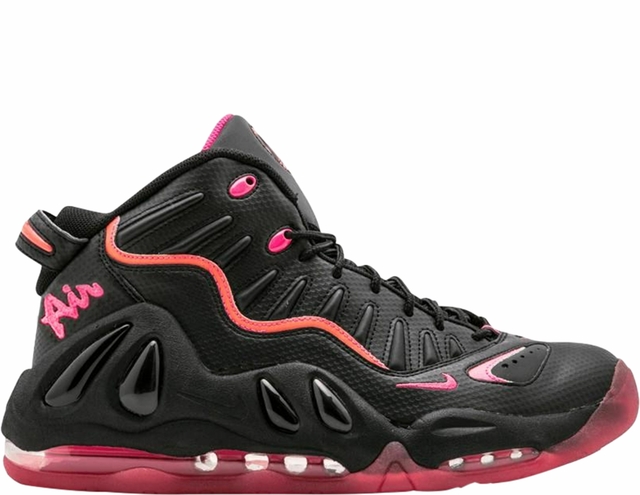Nike air max uptempo 97 black pack sale