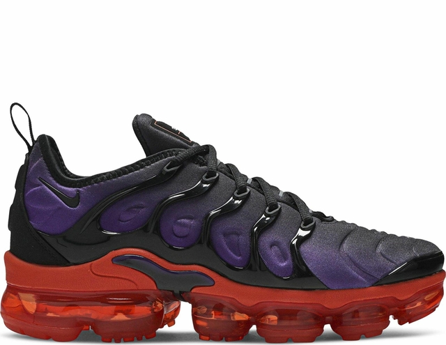 T nis Nike Air VaporMax Plus Voltage Purple 924453 500
