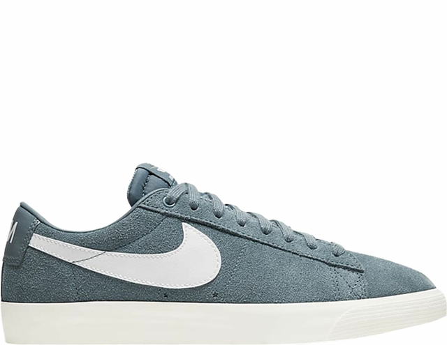 Nike sb cheap blazer low azul