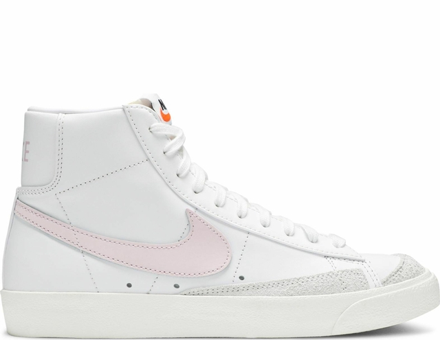 Nike blazer mid rose discount