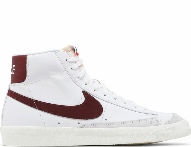 Nike blazer high hotsell 77