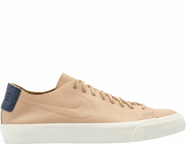 Tenis Nike Blazer Studio Low Vachetta Tan 920366 200