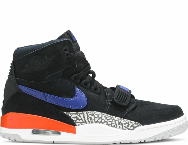 What is store jordan legacy 312